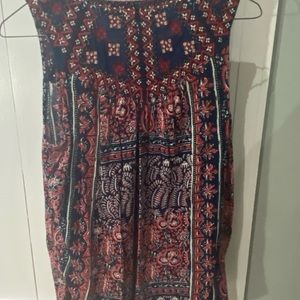 EUC Lucky Brand Tank - Size M